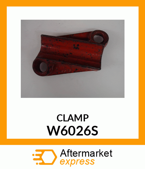 CLAMP W6026S