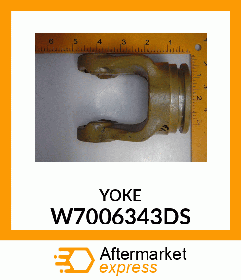 YOKE W7006343DS