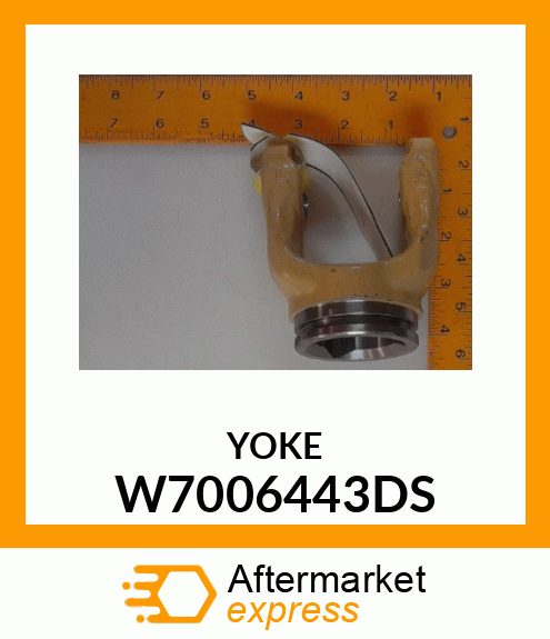 YOKE W7006443DS