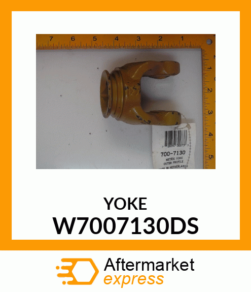 YOKE W7007130DS