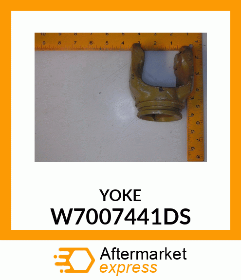 YOKE W7007441DS