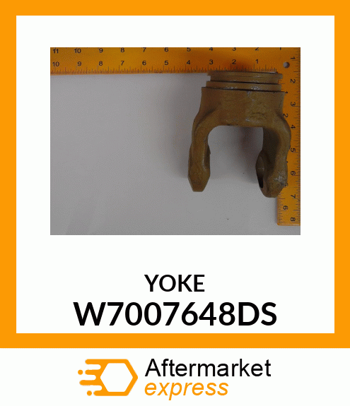 YOKE W7007648DS