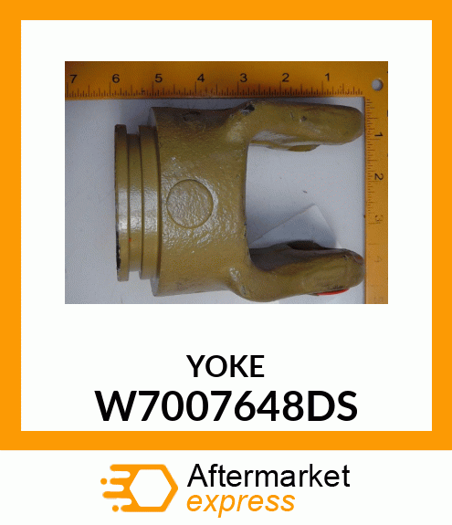 YOKE W7007648DS