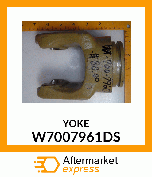 YOKE W7007961DS