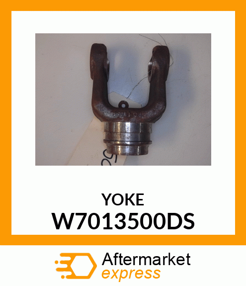 YOKE W7013500DS