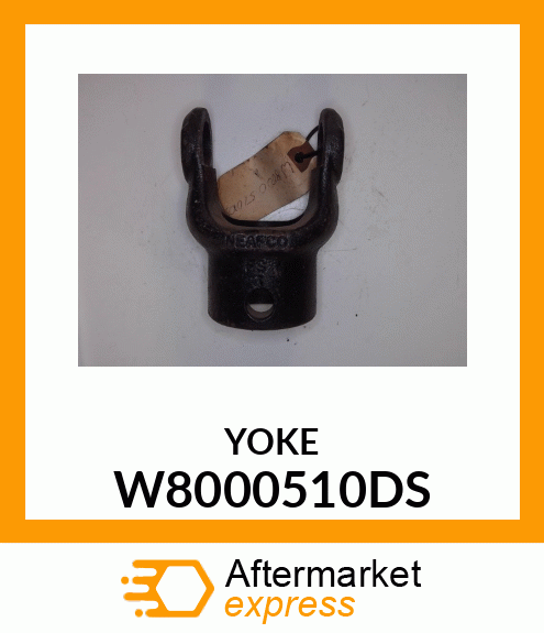 YOKE W8000510DS