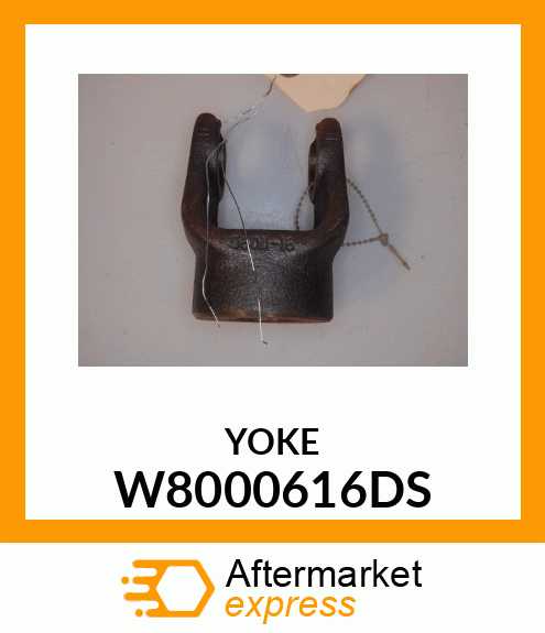 YOKE W8000616DS