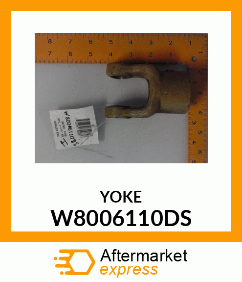 YOKE W8006110DS