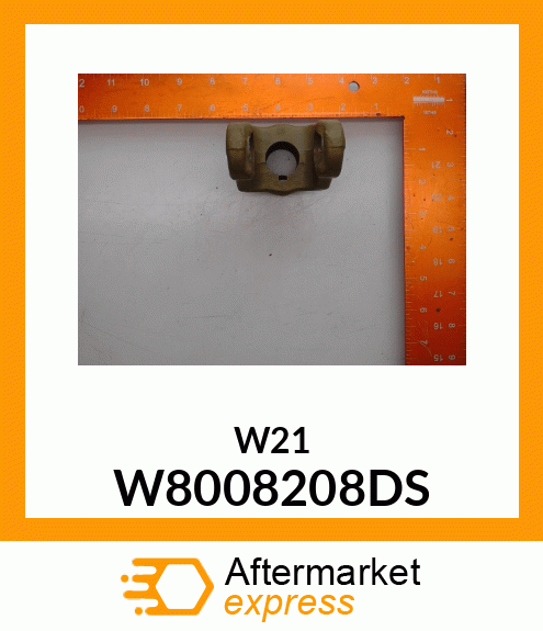 YOKE W8008208DS