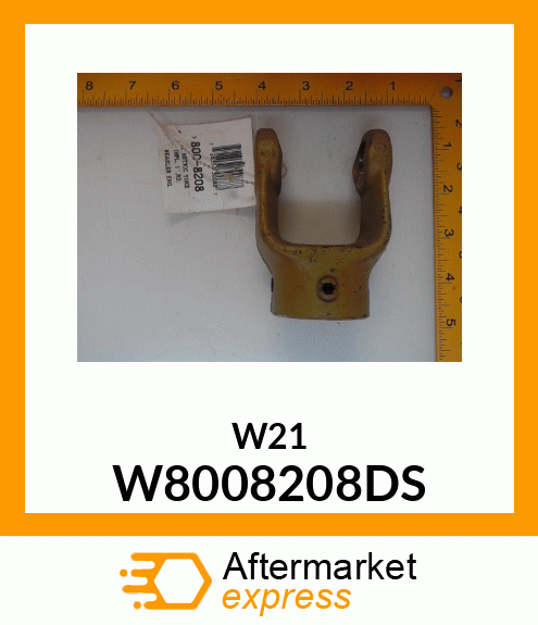 YOKE W8008208DS