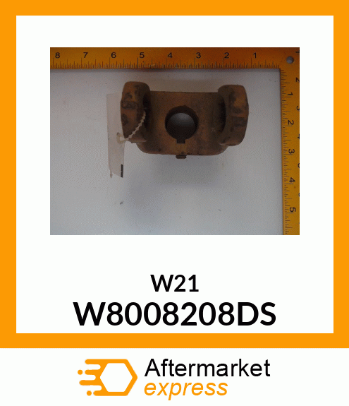 YOKE W8008208DS