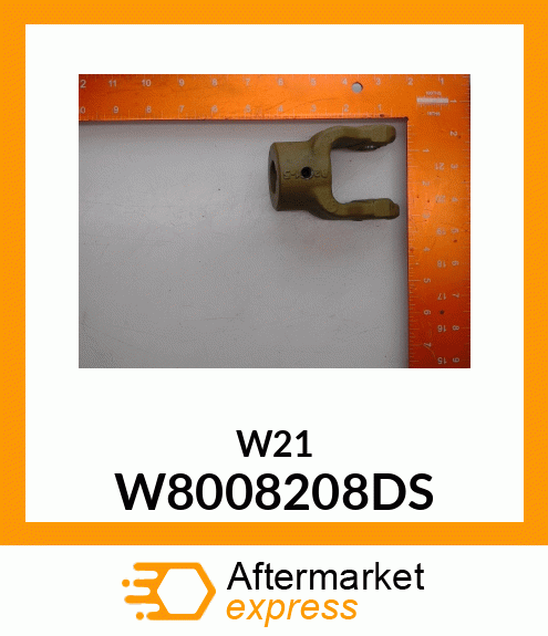 YOKE W8008208DS