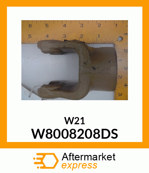 YOKE W8008208DS