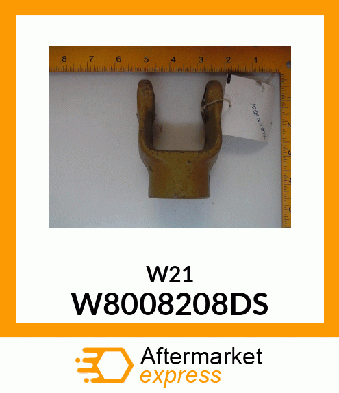 YOKE W8008208DS