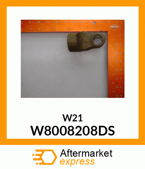 YOKE W8008208DS