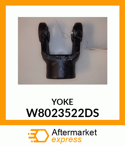 YOKE W8023522DS