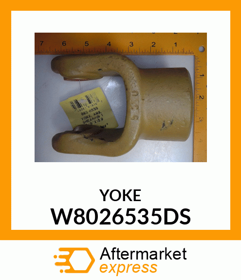 YOKE W8026535DS