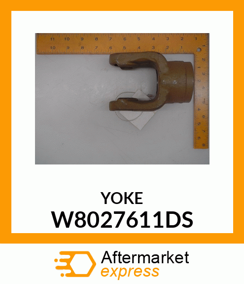 YOKE W8027611DS