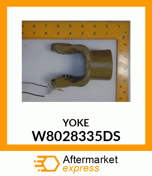 YOKE W8028335DS