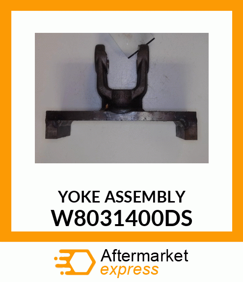 YOKEASY W8031400DS