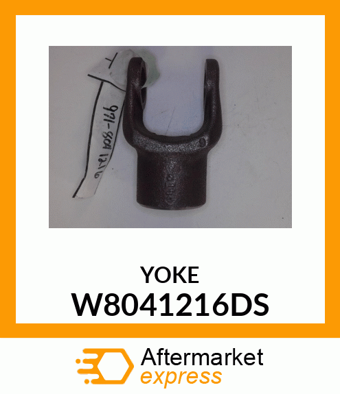 YOKE W8041216DS