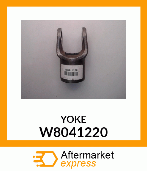 YOKE W8041220