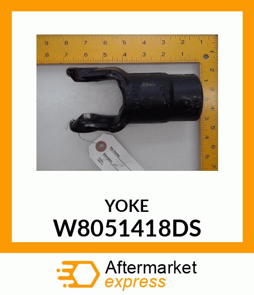 YOKE W8051418DS