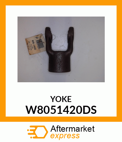 YOKE W8051420DS