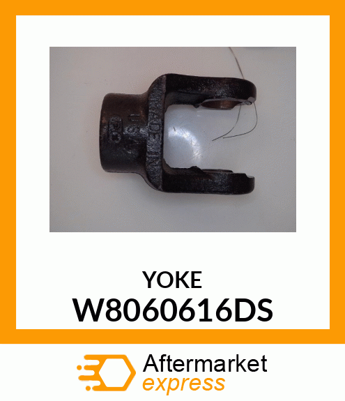 YOKE W8060616DS