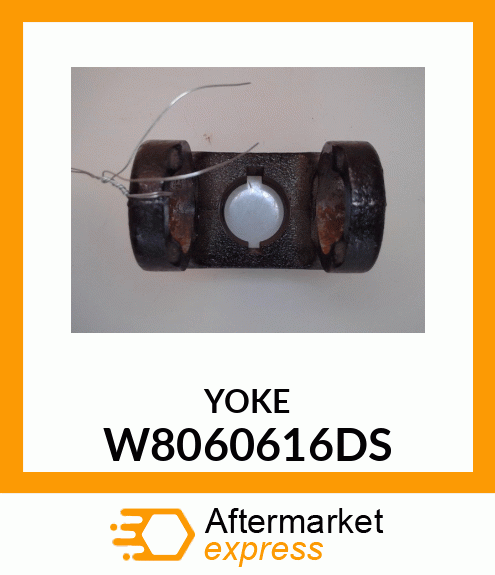 YOKE W8060616DS