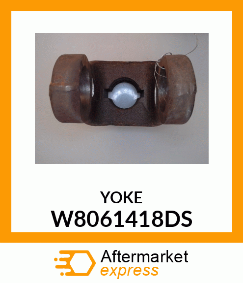 YOKE W8061418DS