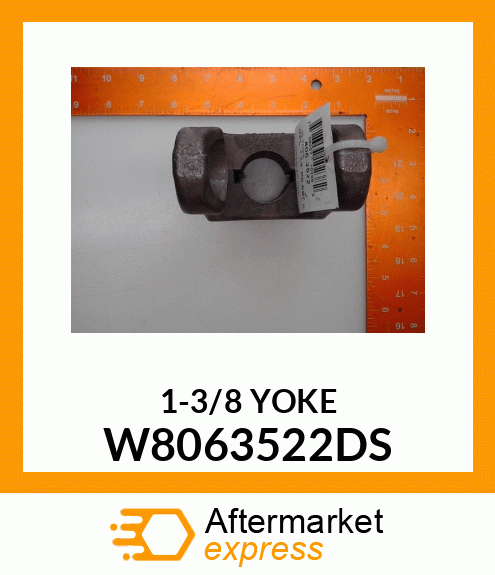 YOKE W8063522DS