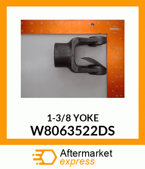 YOKE W8063522DS