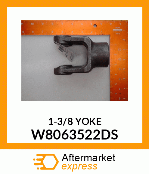 YOKE W8063522DS