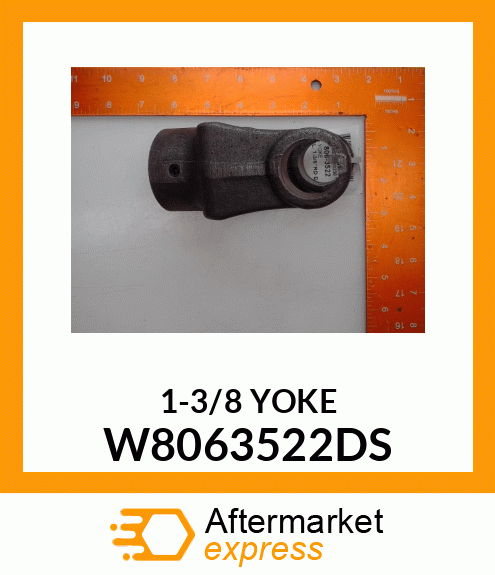 YOKE W8063522DS