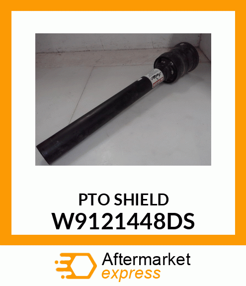 PTOSHIELD W9121448DS