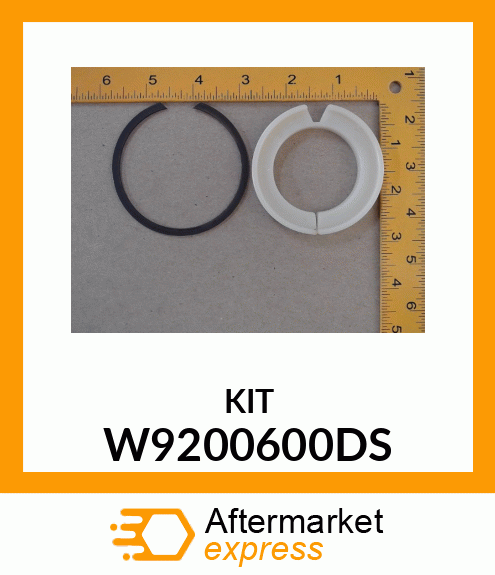 KIT W9200600DS