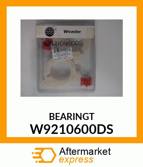 BRGKIT4PC W9210600DS