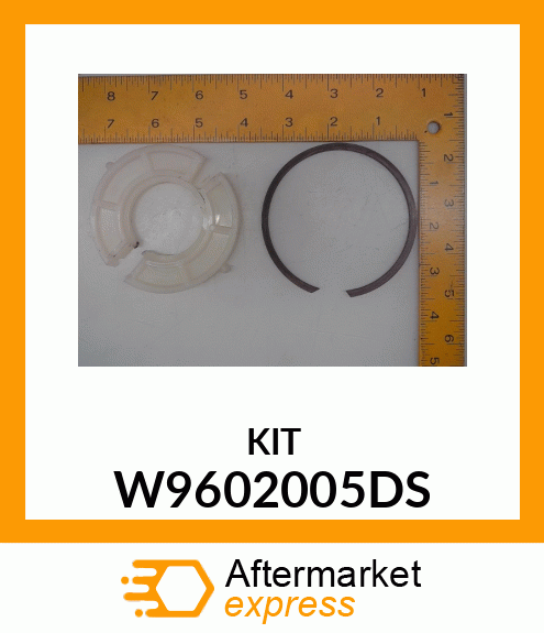 KIT W9602005DS