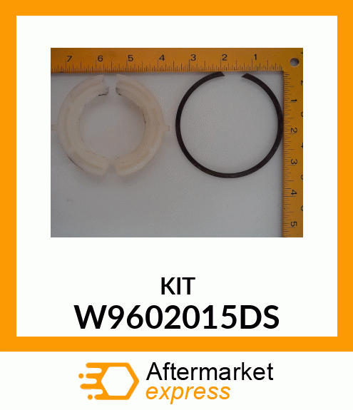 KIT W9602015DS