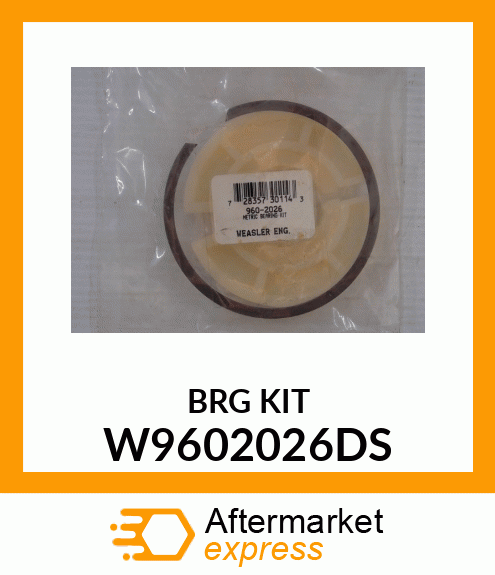 BRGKIT W9602026DS