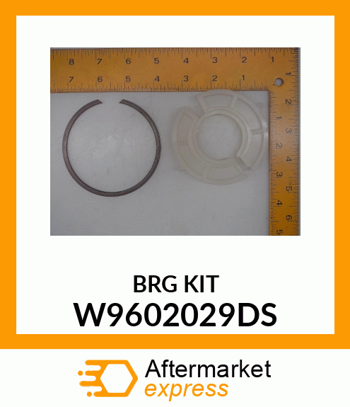 BRGKIT W9602029DS