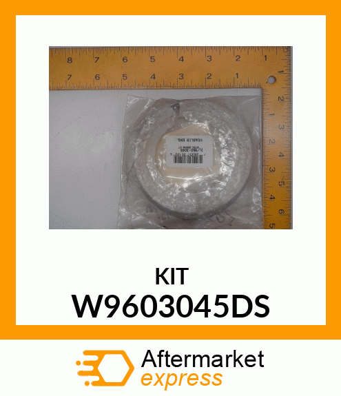 KIT W9603045DS