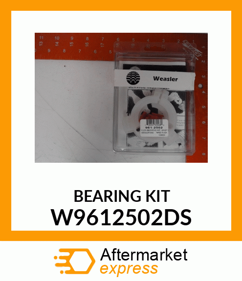 BRGKIT4PC W9612502DS