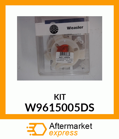 KIT W9615005DS