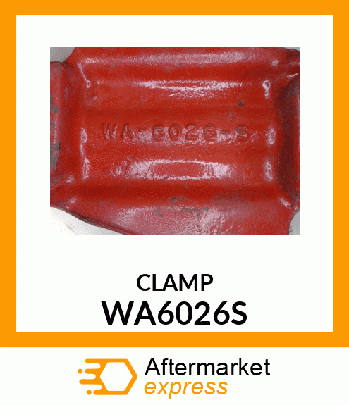 CLAMP WA6026S