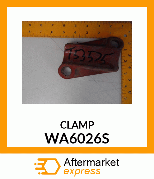 CLAMP WA6026S