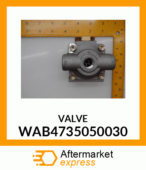 VALVE WAB4735050030