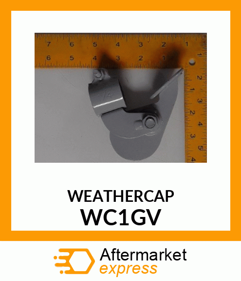 WEATHERCAP WC1GV