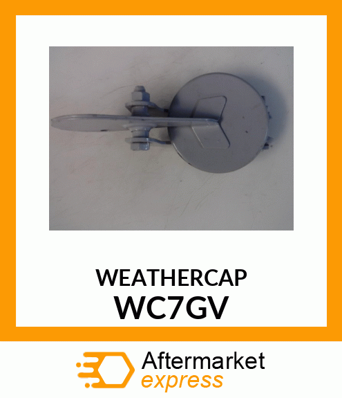 WEATHERCAP WC7GV